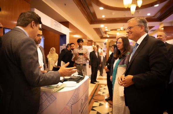 US inaugurates Cleantech Investment Roadshow in Karachi