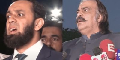 Info minister hails ‘message of unity’ as KP CM Gandapur attends SIFC meet