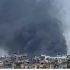 Hamas armed wing says fired ‘large rocket barrage’ at Tel Aviv