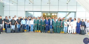 80-member business, trade delegation from Pakistan arrives in Addis Ababa, Ethiopia 