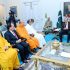 Delegation of visiting Buddhist leaders calls on PM Shehbaz