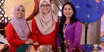 ‘Taste the World’ food festival at Serena Hotel
