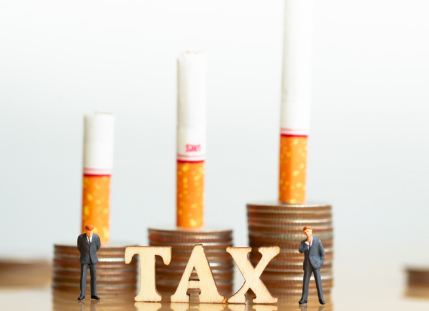 Escalating Tobacco Tax by 37% proposed by SPDC & WHO to save lives