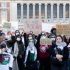Students hold demo in against Israeli aggression