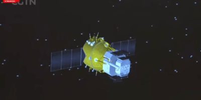 Pakistani lunar payload successfully launches aboard Chinese moon mission