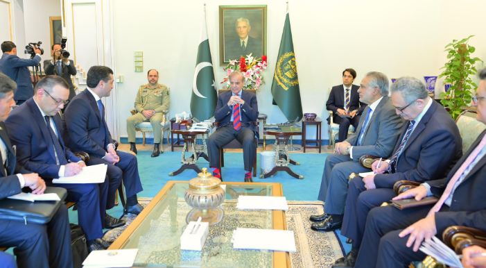 Trade, Security, Connectivity: PM Shehbaz, Uzbek FM discuss bilateral relations