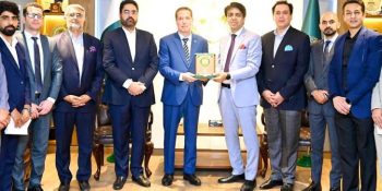 Algerian envoy visits RCCI