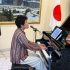 Japanese Singer’s performance held at the Embassy of Japan Islamabad