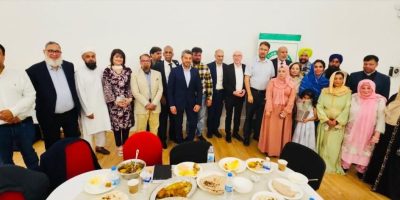 Press Club of Pakistan UK hosts interfaith event
