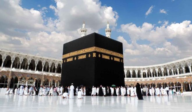 Over 1.5 million pilgrims arrive in Mina for Hajj 2024