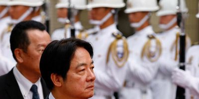 China views Taiwan’s ‘elimination’ as national cause