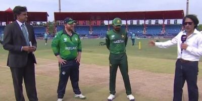 PAK vs IRE: Pakistan opt to bowl first in dead-rubber T20 World Cup match