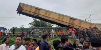 India to probe railway collision that killed 9