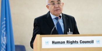 Representative of Uzbekistan elected to UN Human Rights Committee for the first time in history