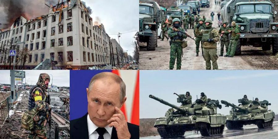 Unraveling the Layers: Understanding the Russia-Ukraine Conflict