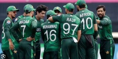 Pakistan out of T20 World Cup