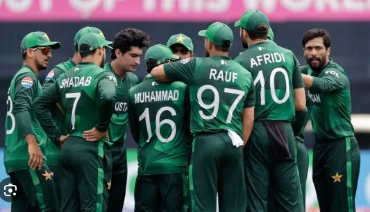 Pakistan out of T20 World Cup