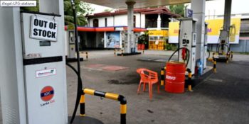 Crackdown continues against illegal LPG stations