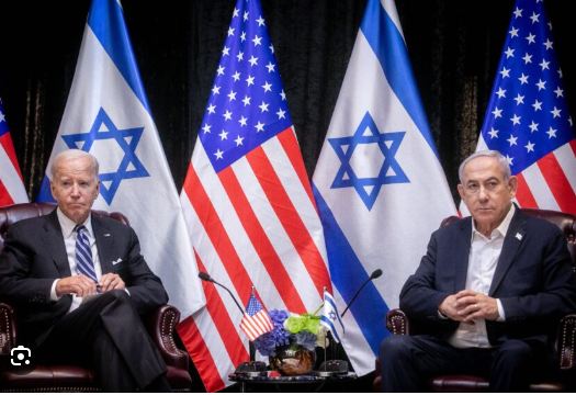 Netanyahu Aide: Biden's Gaza plan 'not a good deal' but Israel accepts it