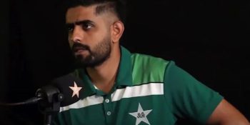 Babar Azam opens up on 'pressure game'