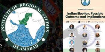 Panel discussion on implications of Indian Election Results held at IRS