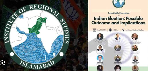 Panel discussion on implications of Indian Election Results held at IRS