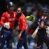 England qualify for semi-final with 10-wicket win over USA in Super 8 clash