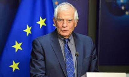 EU foreign policy chief Josep Borrell