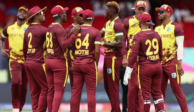 WI vs PNG: West Indies beat PNG in low-scoring thriller