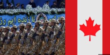 Iran to designate Canadian army as a terrorist entity