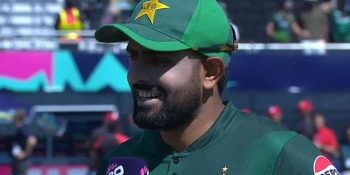 PAK vs CAN: Babar Azam opts to bowl first against Canada in T20 World Cup match