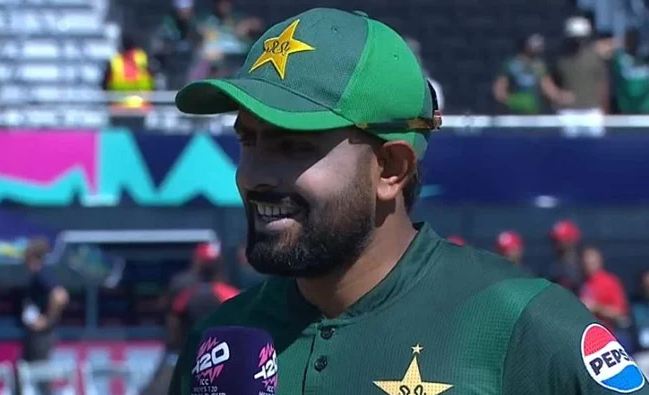 PAK vs CAN: Babar Azam opts to bowl first against Canada in T20 World Cup match