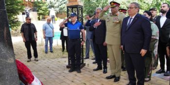 Gen. Sahir Shamshad Mirza awarded 'Legion of Merit' in Turkiye for meritorious service