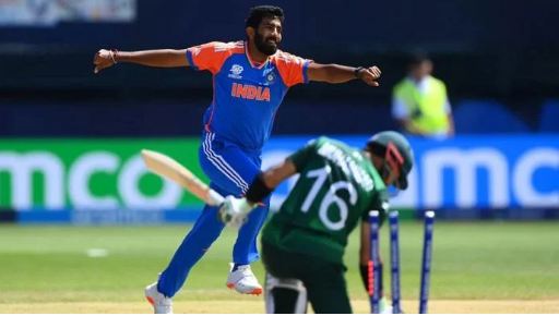 T20 Cup: India steal match from Pakistan