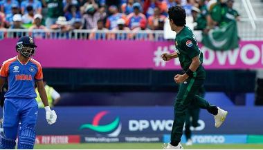 PAK vs IND: Pakistan restrict India to 119 in New York