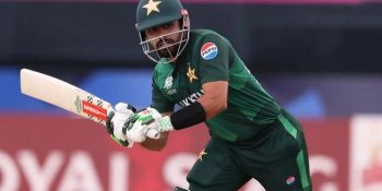 T20 World Cup: Pakistan keep Super 8 hopes alive with win over Canada