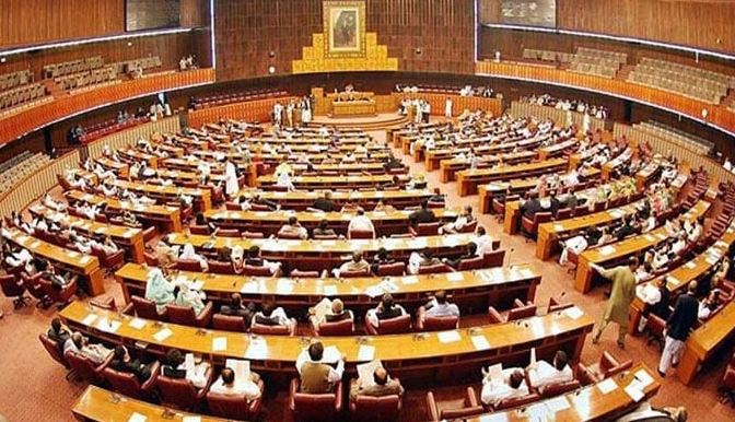 ISLAMABAD: The performance of Pakistan's 16th National Assembly, which concluded its first 100 days following the oath-taking