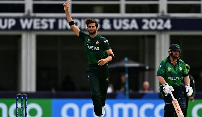 PAK vs IRE: Pakistan end T20 World Cup campaign with victory against Ireland