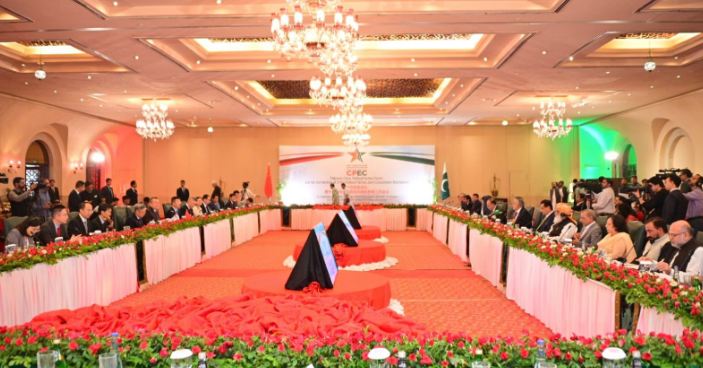 Islamabad hosts 3rd round of joint consultative mechanism on CPEC