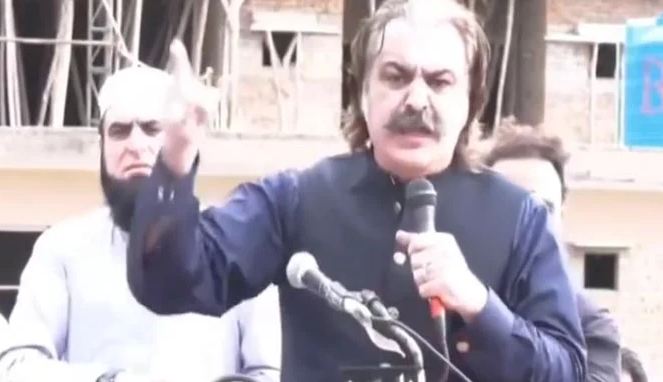 Ali Amin Gandapur