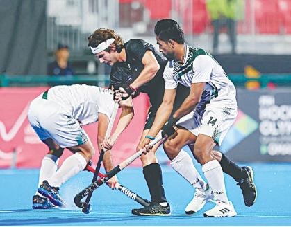 Nations Cup Hockey