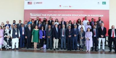 US, Pakistan shape the future of higher education