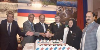 Day of Russia celebrated