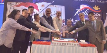 Philippines National Day celebrated in Islamabad with ASEAN dignitaries