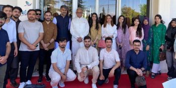Pakistan’s Ambassador to Turkiye hosts Eid Milan reception