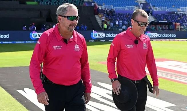IND vs SA: ICC confirms match officials for T20 World Cup final