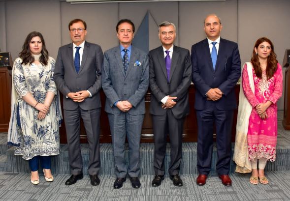 Experts discuss Next-Generation Air Warfare Strategies at CASS Lahore