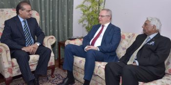 Lithuania, Pakistan can boost cooperation in IT, other sectors