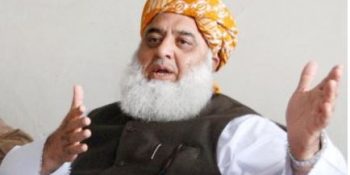 Fazl-ur-Rehman to Pakistan Authorities: You Cover Up Your Failures