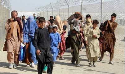 Minister concerned at decline in support for Afghan refugees